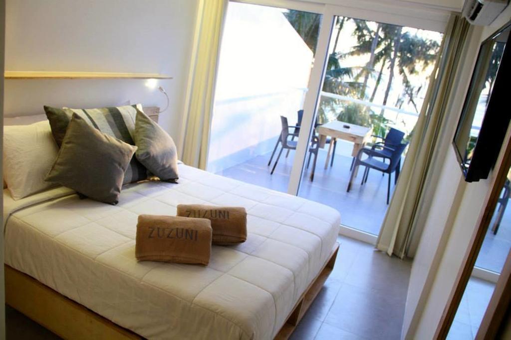 Zuzuni Boutique Hotel Balabag  Δωμάτιο φωτογραφία