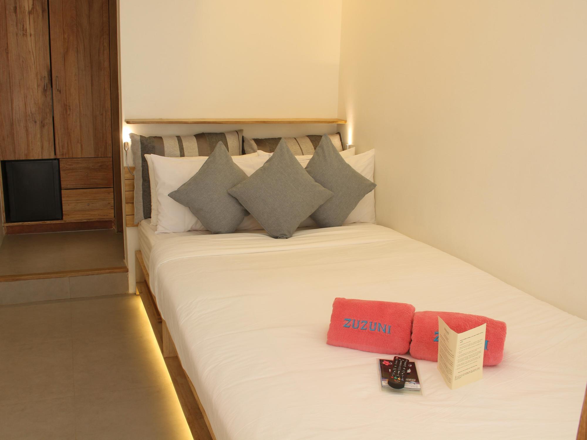 Zuzuni Boutique Hotel Balabag  Εξωτερικό φωτογραφία