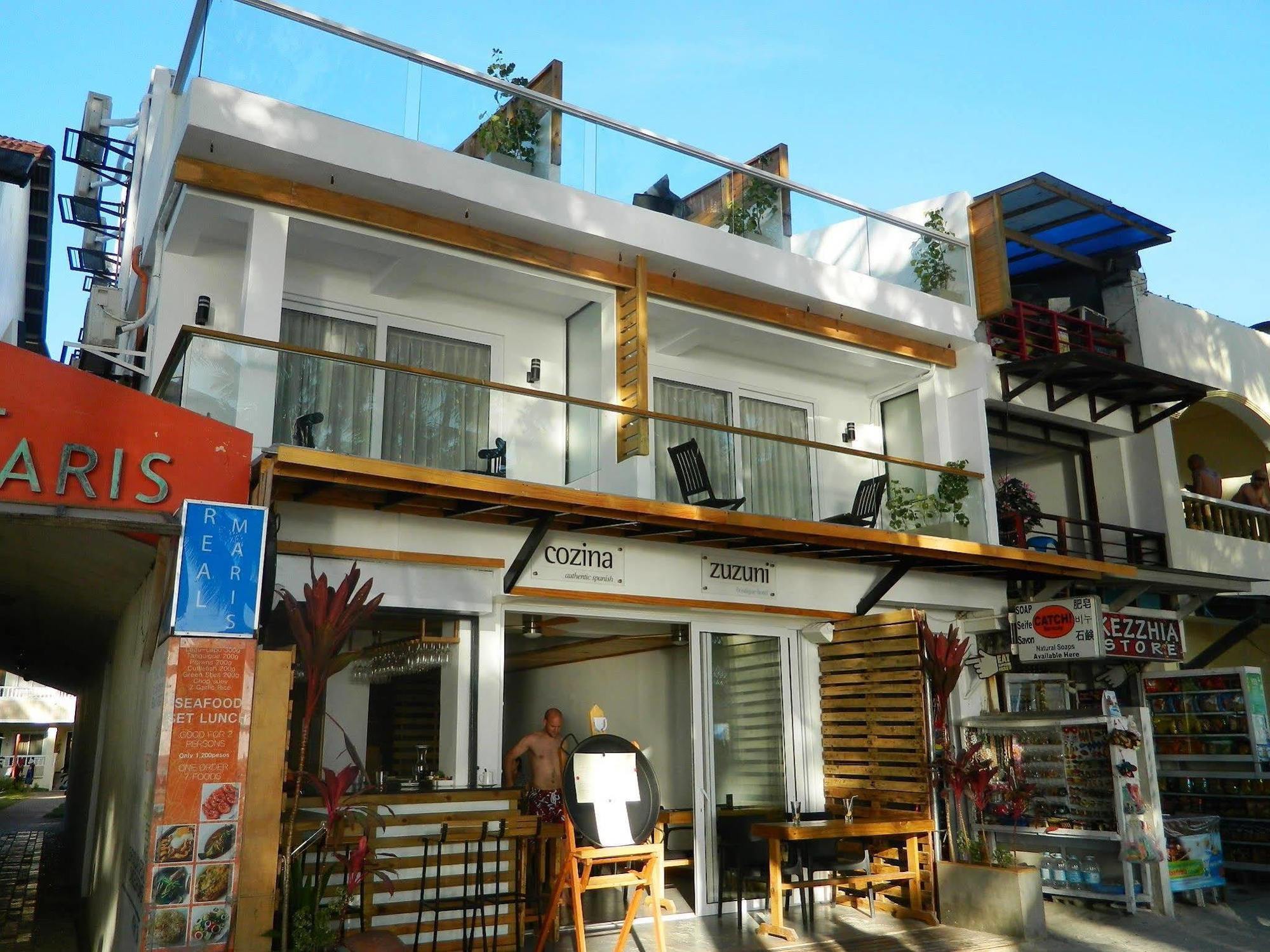 Zuzuni Boutique Hotel Balabag  Εξωτερικό φωτογραφία