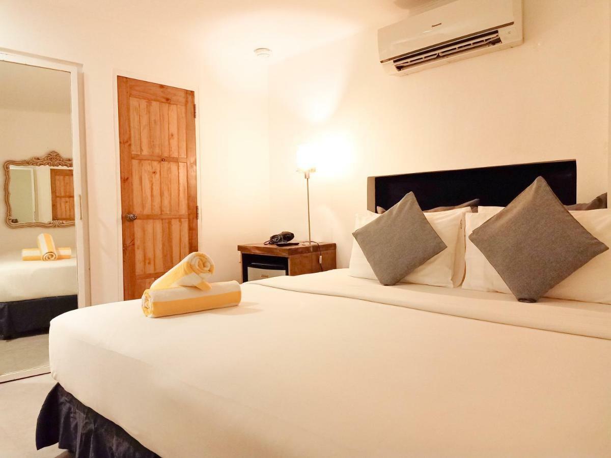 Zuzuni Boutique Hotel Balabag  Εξωτερικό φωτογραφία