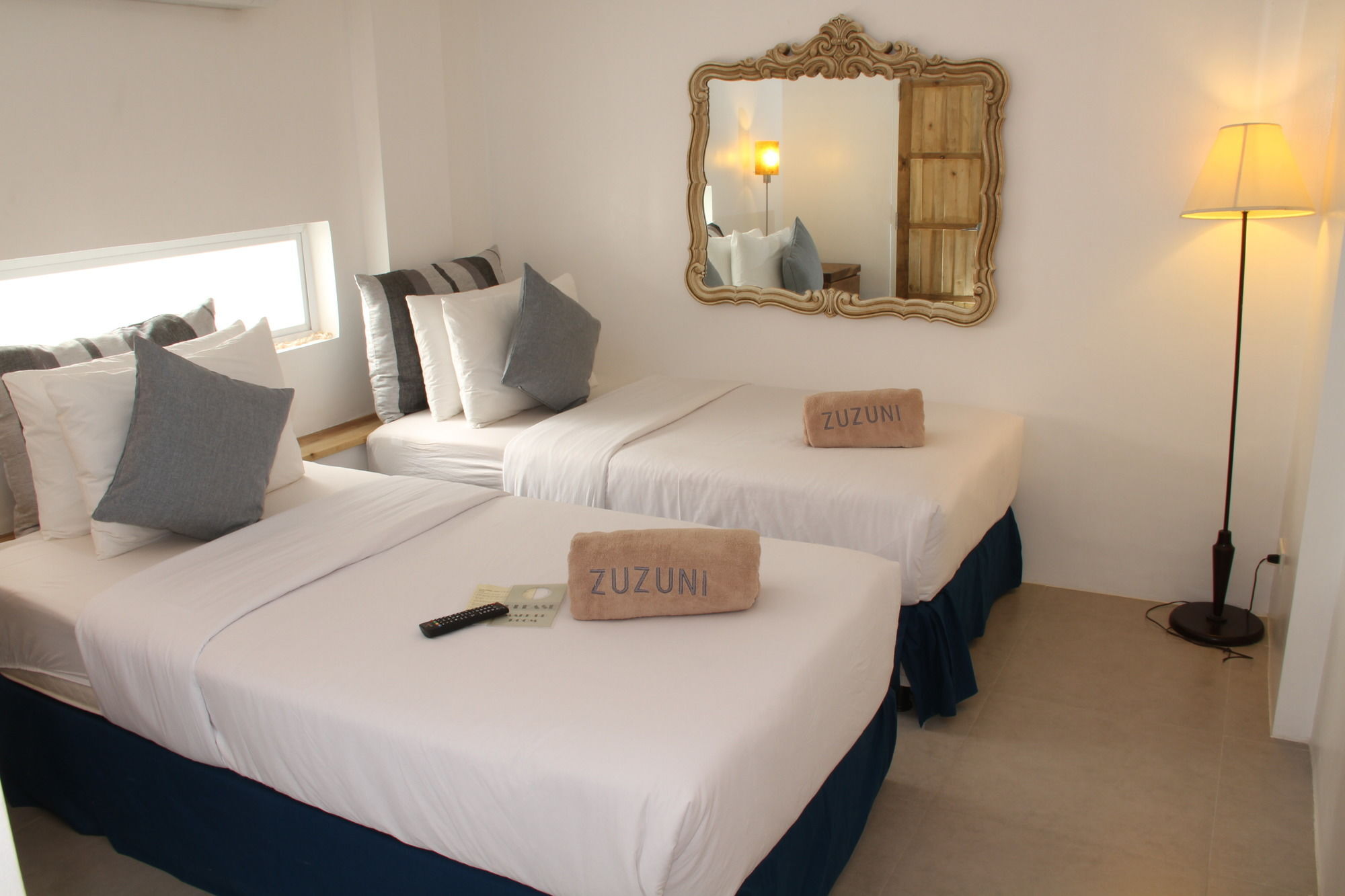 Zuzuni Boutique Hotel Balabag  Εξωτερικό φωτογραφία