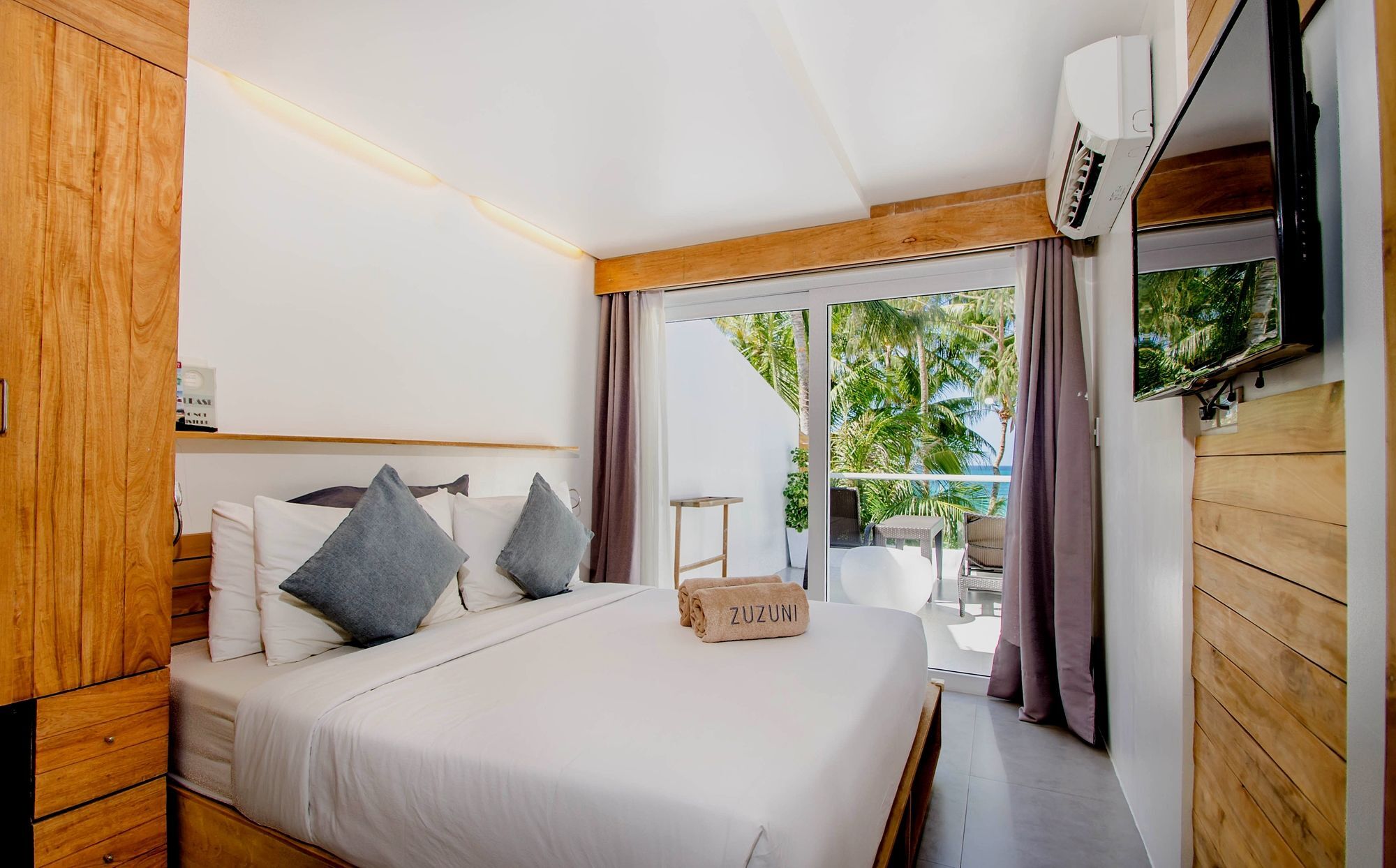 Zuzuni Boutique Hotel Balabag  Εξωτερικό φωτογραφία