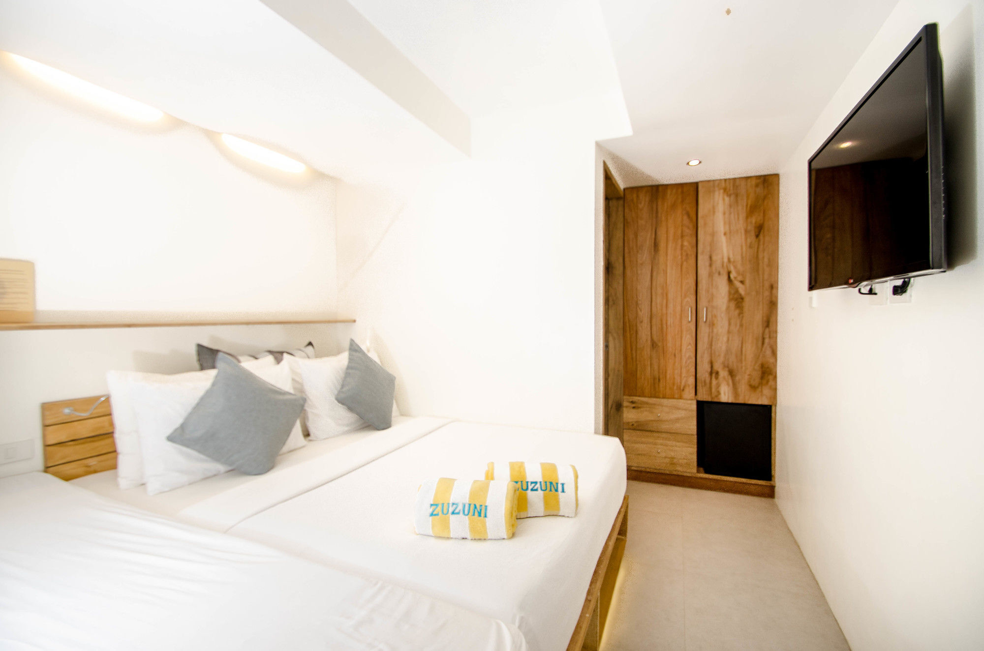 Zuzuni Boutique Hotel Balabag  Εξωτερικό φωτογραφία