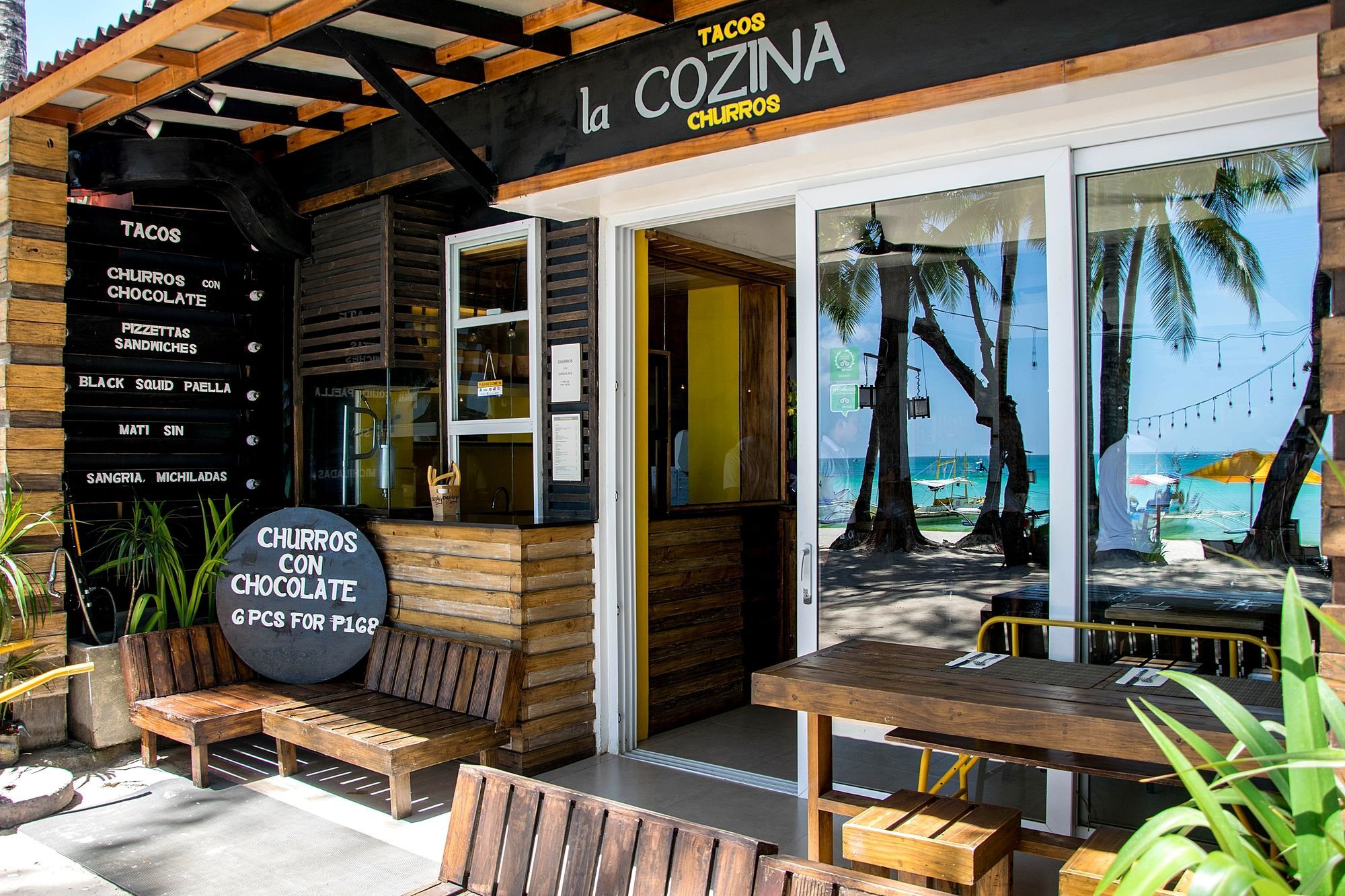 Zuzuni Boutique Hotel Balabag  Εξωτερικό φωτογραφία