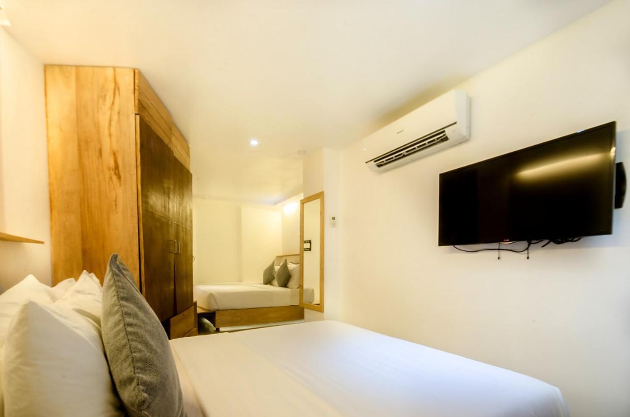 Zuzuni Boutique Hotel Balabag  Εξωτερικό φωτογραφία